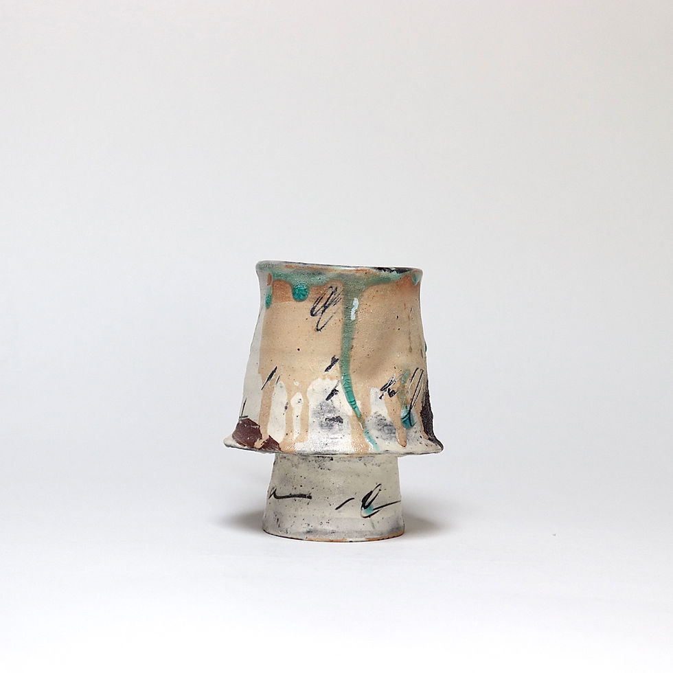 Thumbnail: Sculptural Cup Large 01  - Okano Ricca