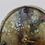 サムネイル： Ceramic Wall Clock Green by Ohara Koichi