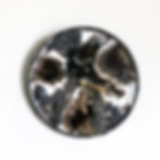サムネイル： Ceramic Wall Clock by Ohara Koichi