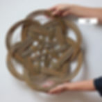 Thumbnail: Large Tatza Basket - Cherry Chung