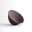 サムネイル： Black Glaze Bowl Wide - Haga Ryuichi