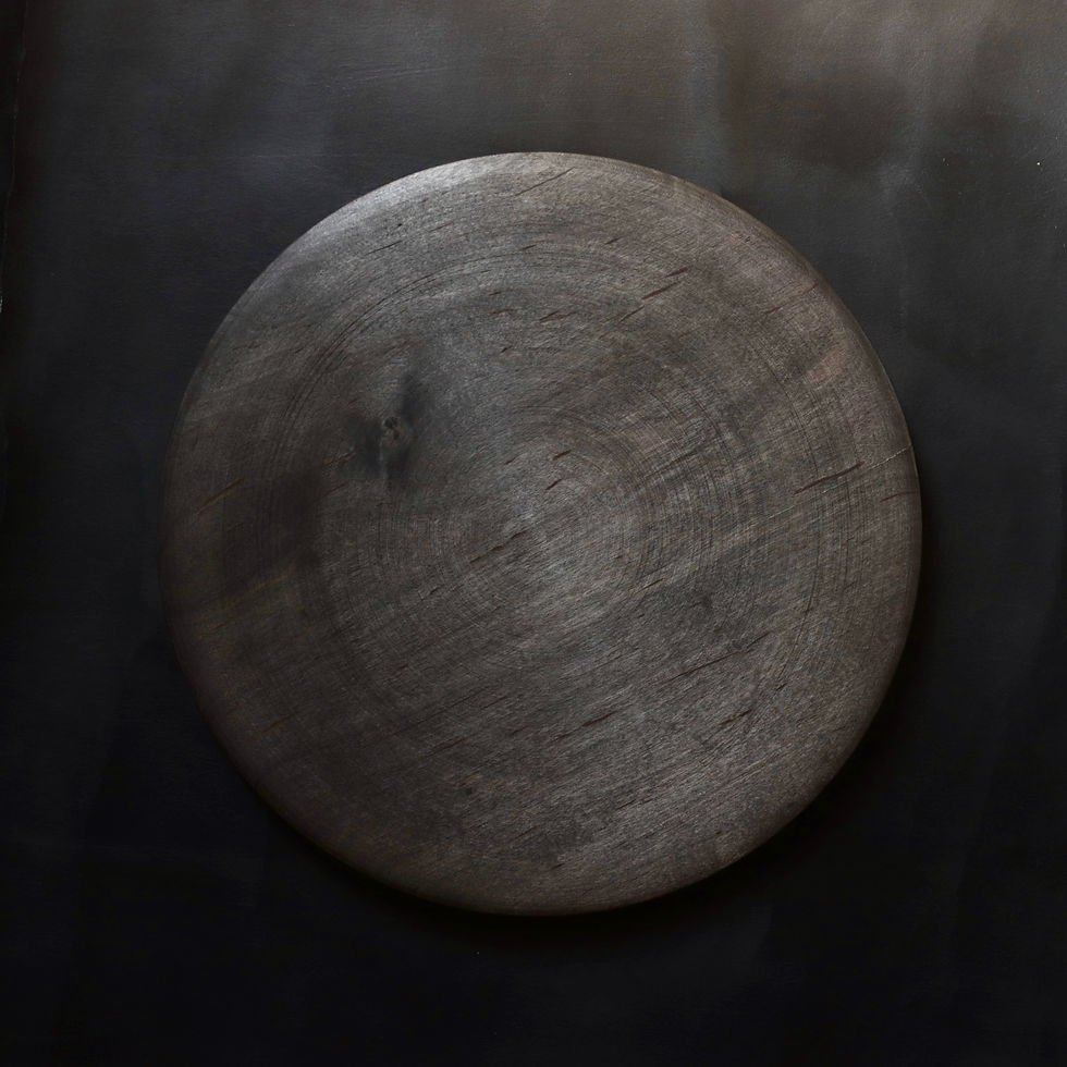 サムネイル： Maple Wood Tray by Kitayama Eita