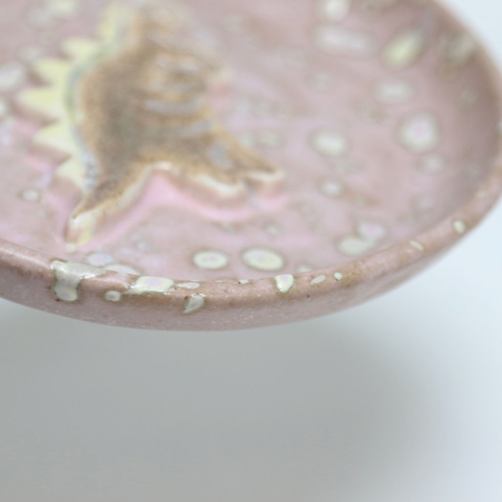 サムネイル： Cookie Cutter Plate S  - Takemura Yoshinori