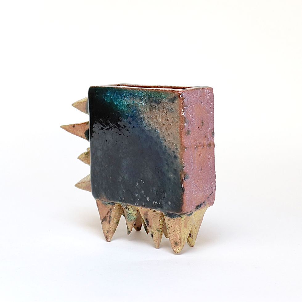 Thumbnail: Roots of Running Vase - Okano Ricca