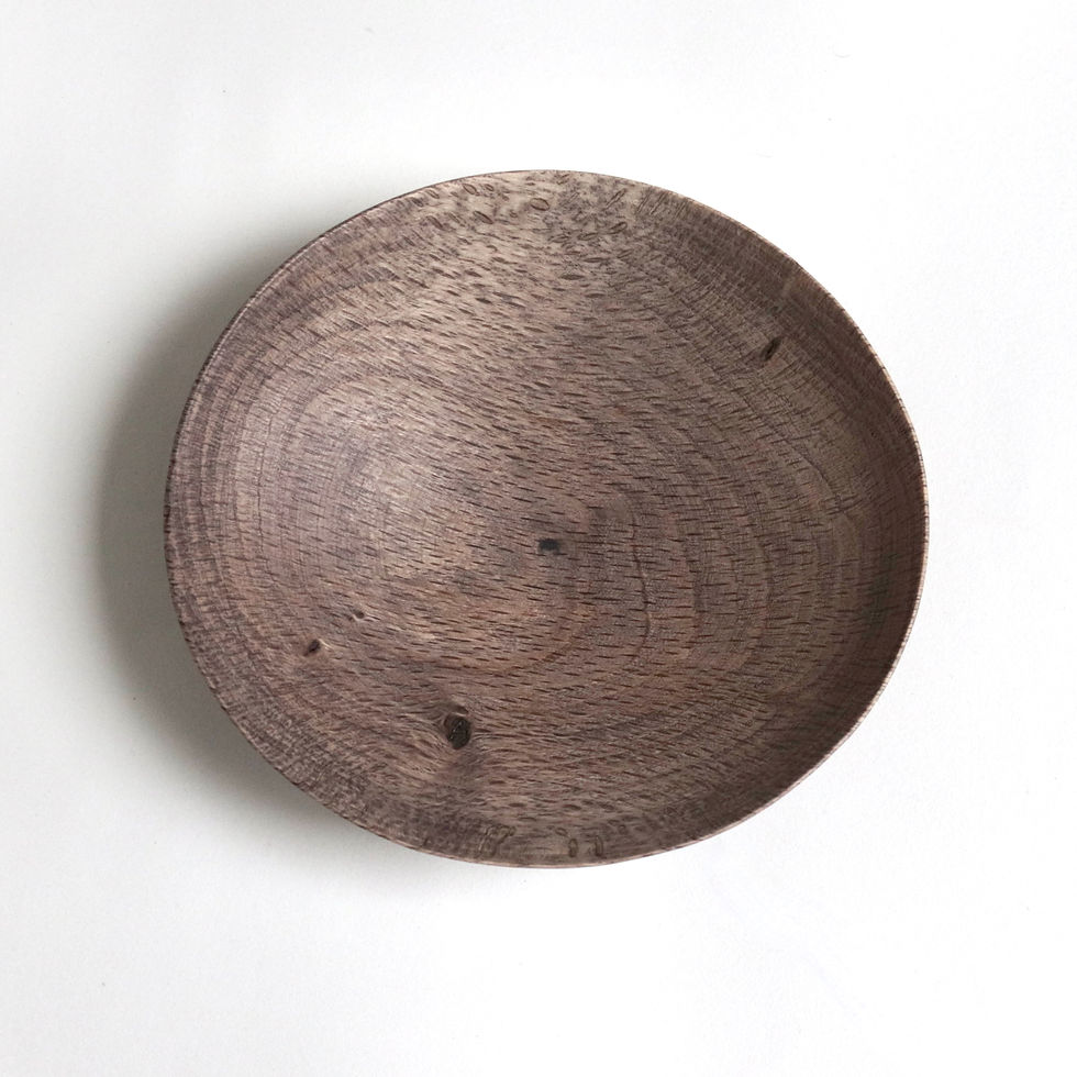 サムネイル： Wooden Bowl by Kitayama Eita