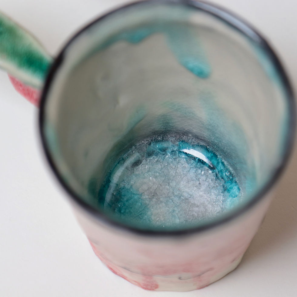 サムネイル： Cup Bar Handle - Okano Ricca