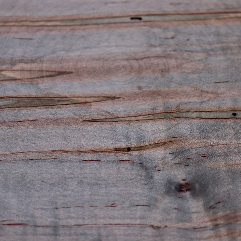 縮圖：Acacia Wood Tray by Kitayama Eita