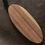 縮圖：Carved out from a single piece of Japanese hard-wood, this board is versatile for cutting, serving, and decorating. Uniquely