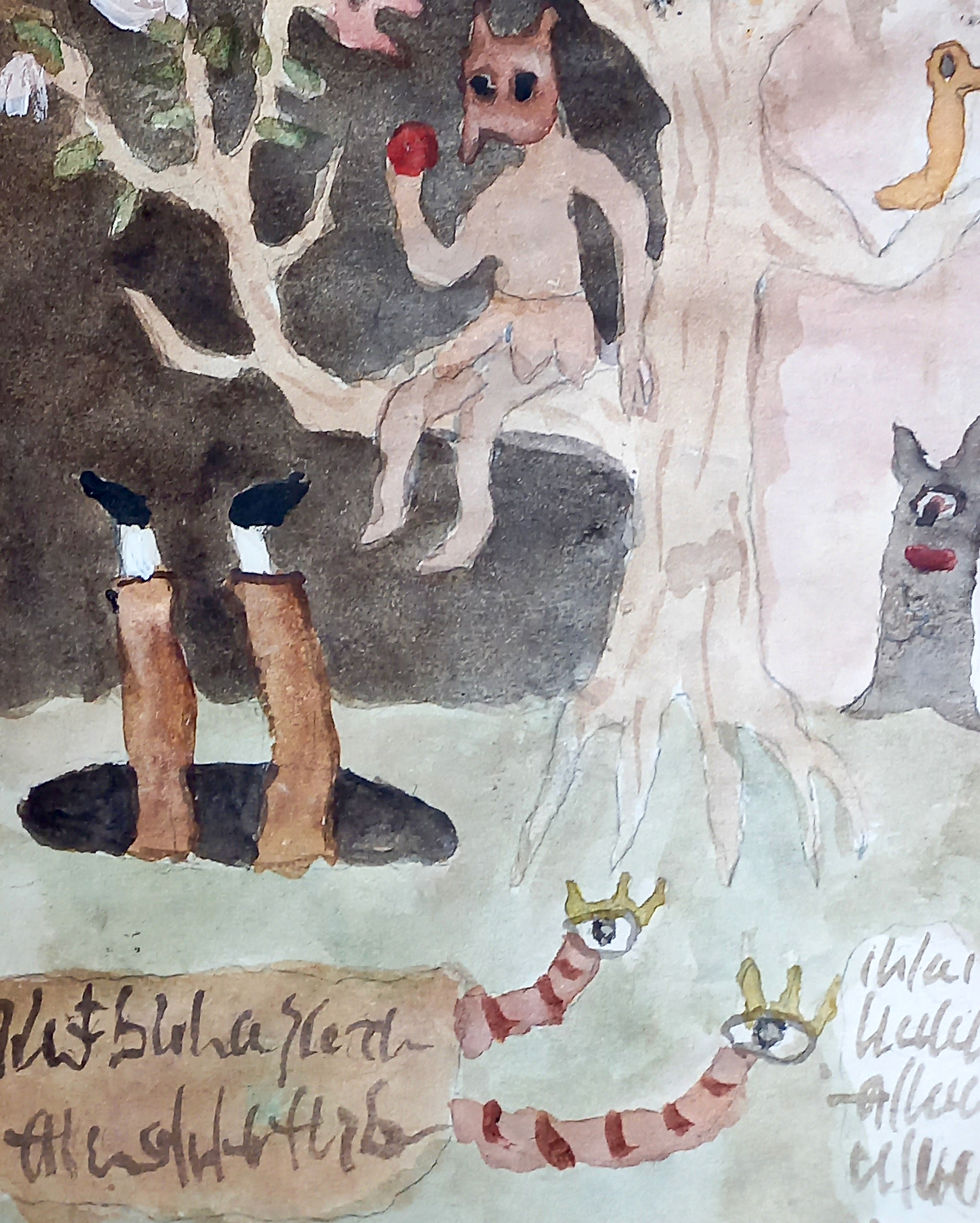 サムネイル： Hole by Ajiro Kosuke 網代幸介