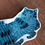 Thumbnail: Blue Cat Plate