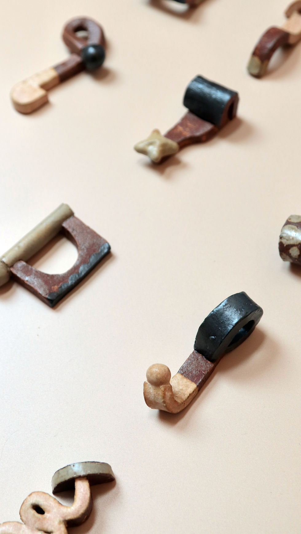 縮圖：Mini Sculpture  - Kodomari Ryo