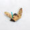 Thumbnail: Brooch/CRESCENT - Nomoto Hiroshi