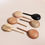 縮圖：Teardrop Scoop - Slow Made Goods