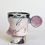 サムネイル： Sculptural Cup Pink  - Okano Ricca