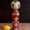 サムネイル： Kokeshi Doll Tall