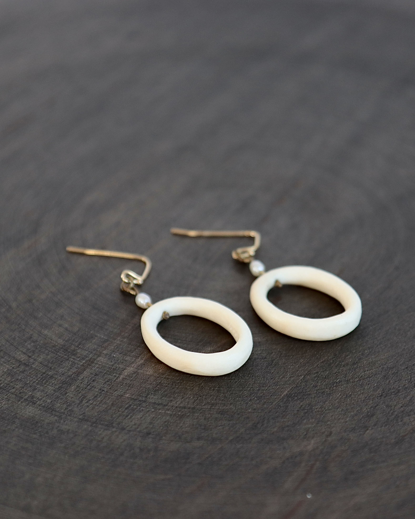 Earring/HOOP - Nomoto Hiroshi