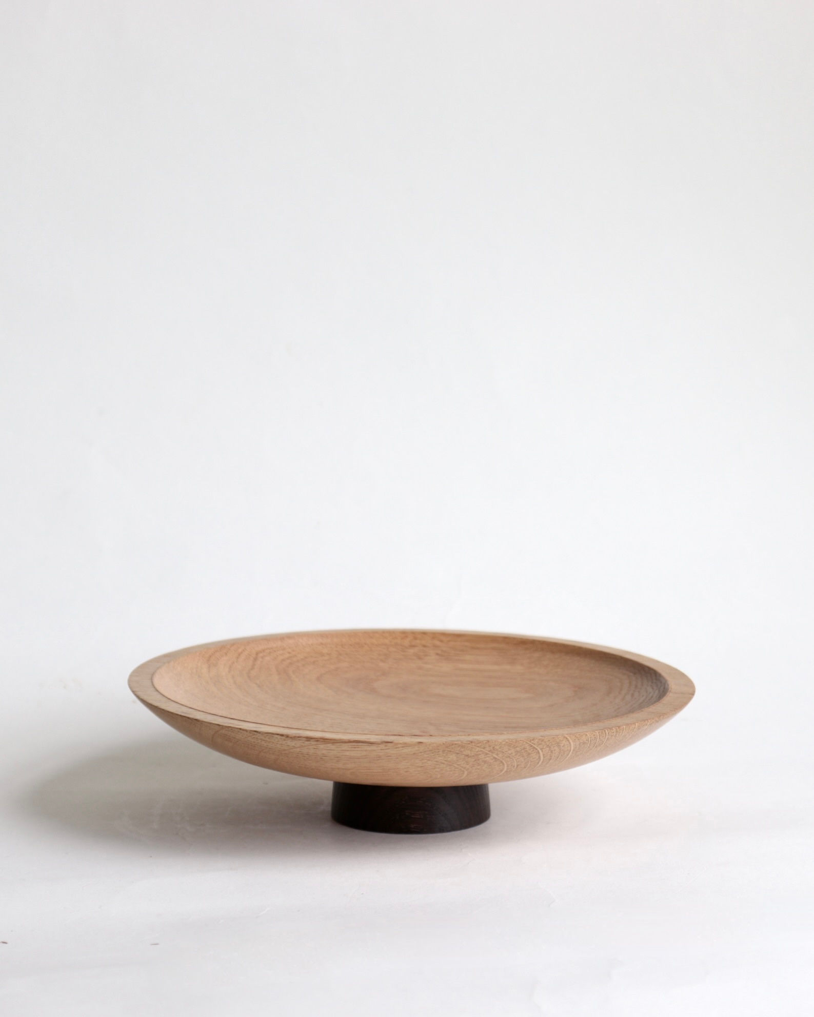 Pedestal Bowl L - Sarah Lock