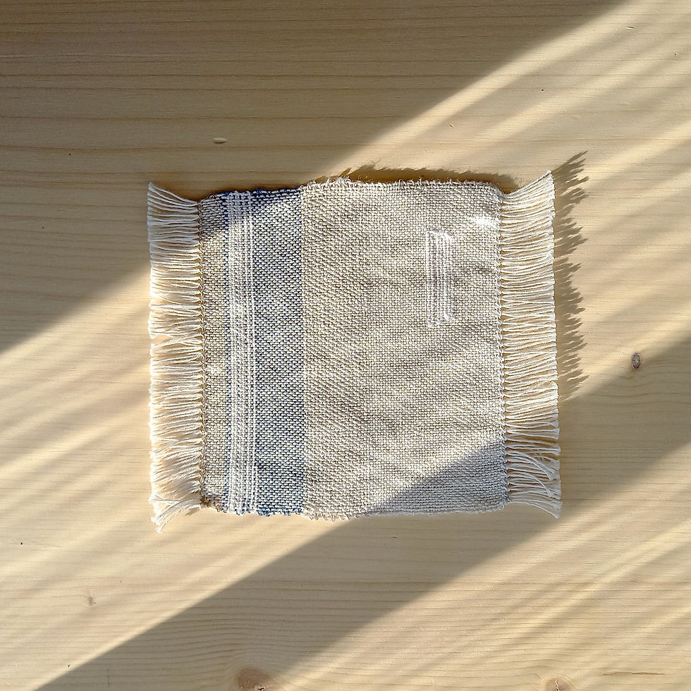 DRIFT Woven Square - Sarah Jane Holt