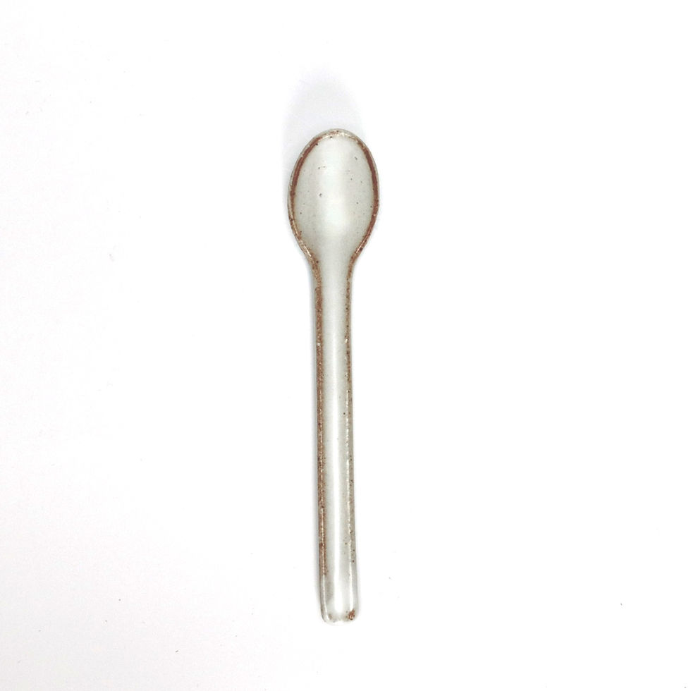 縮圖：A Pair of Ceramic Spoon
