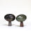 サムネイル： Egg Vase Green - Okano Ricca