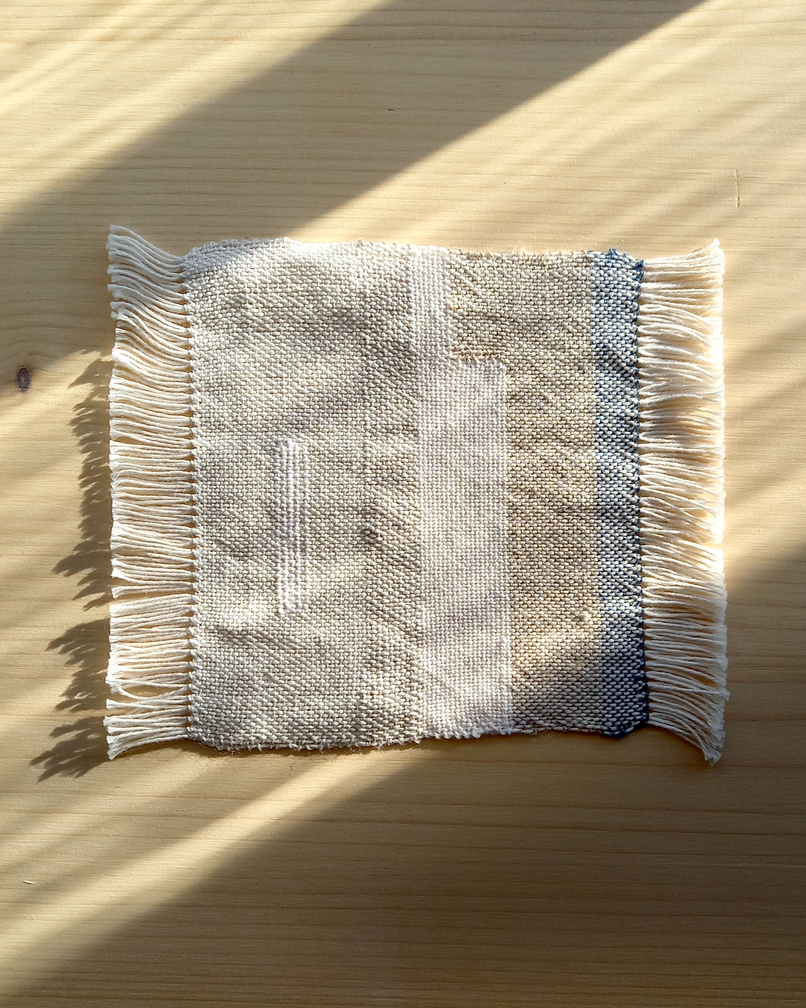 DRIFT Woven Square - Sarah Jane Holt