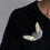 Thumbnail: Brooch/CRESCENT - Nomoto Hiroshi