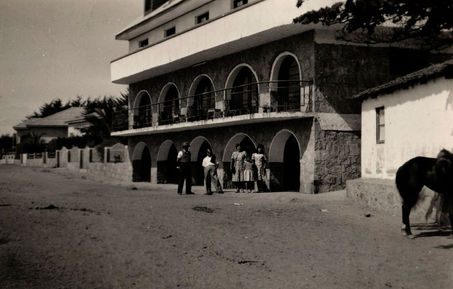 Hotel Pocitos - Maitencillo Historia Visual 