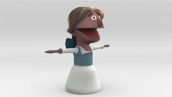 Belle Muppet