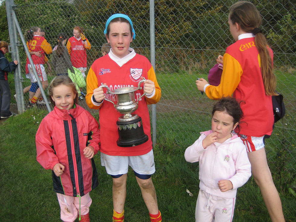 After winning U12A county final 2008 (1).JPG