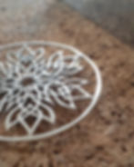 Thumbnail: Celtic Flower Pendant