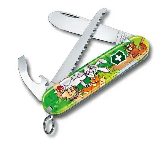My First Victorinox Sets für Kinder, Tier-Edition