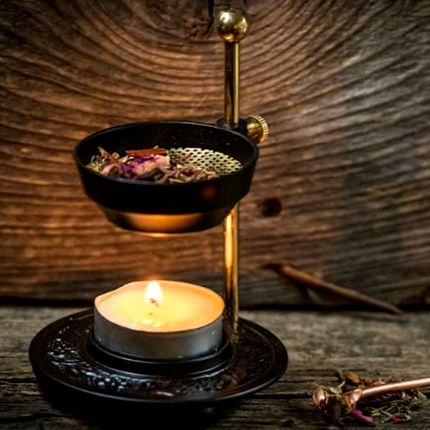 Räucherstövchen "Teldrassil"