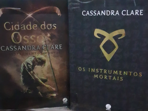 Cidade dos Ossos - Resenha de Leitura