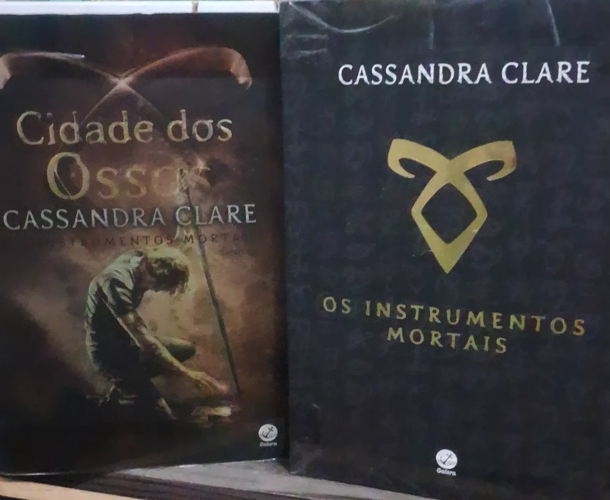 Cidade dos Ossos - Resenha de Leitura