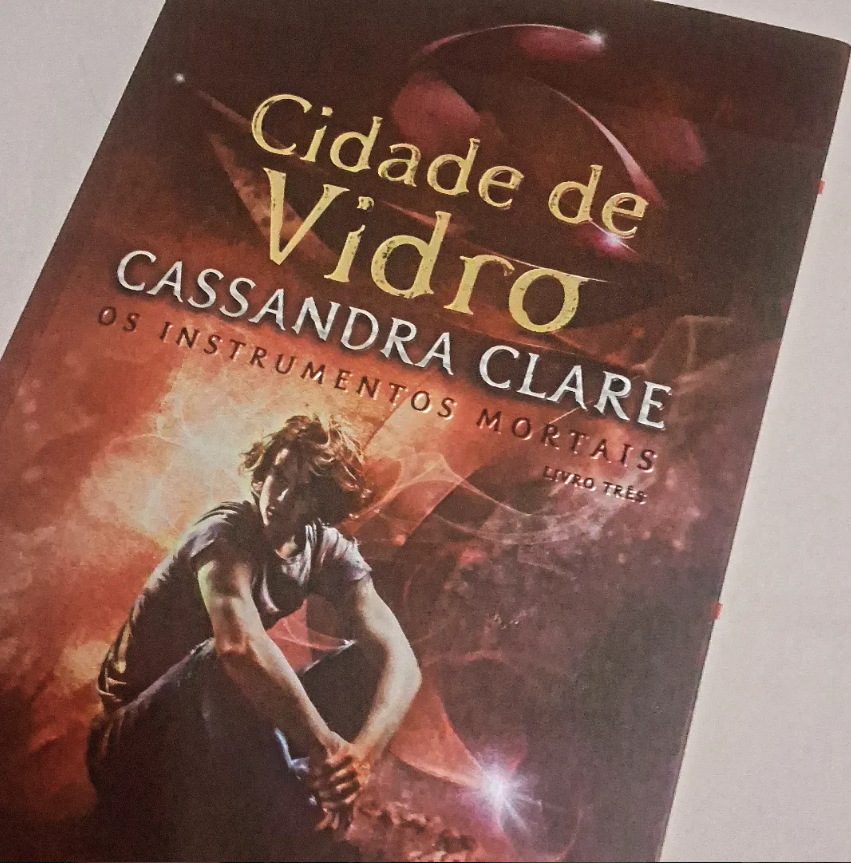 Cidade de Vidro - Resenha de Leitura
