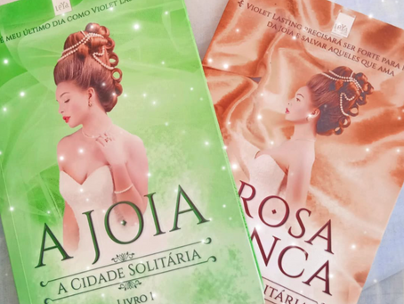 Rosa Branca - Resenha de Leitura