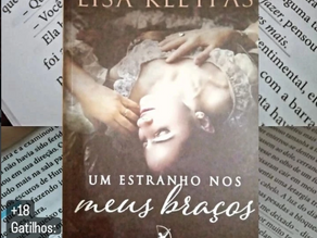 Um Estranho em Meus Braços - Resenha de Leitura