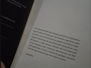 O Estranho Caso de Charles Dexter Ward - Resenha de Leitura