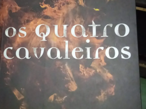 Os Quatro Cavaleiros - Resenha de Leitura