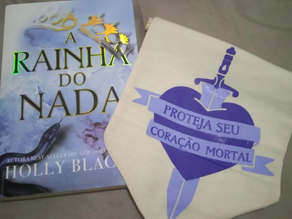 A Rainha do Nada - Resenha de Leitura
