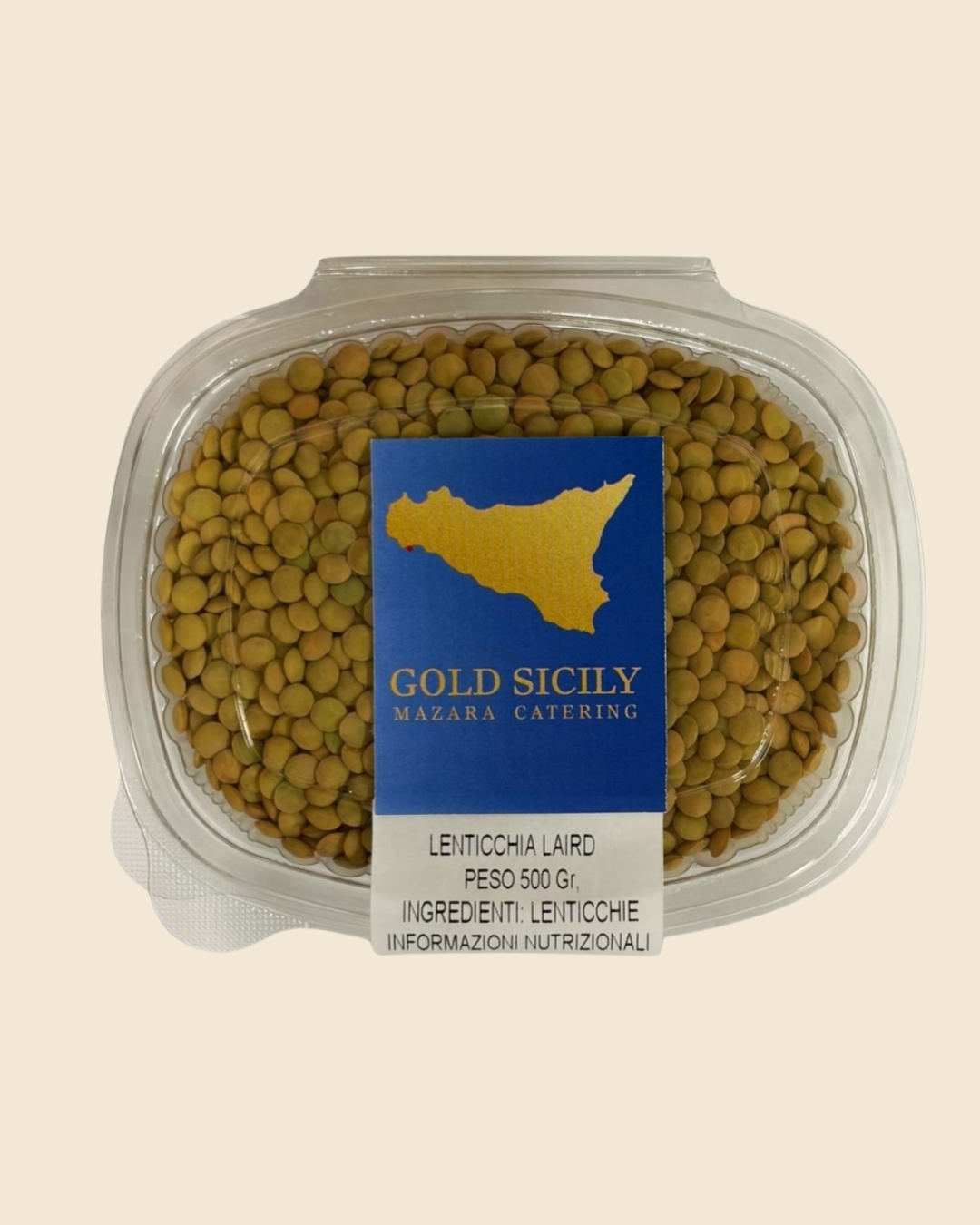 Lenticchia Laird 500g