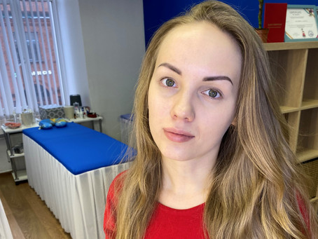 Сделаем окрашивание бровей и ламинирование ресничек.