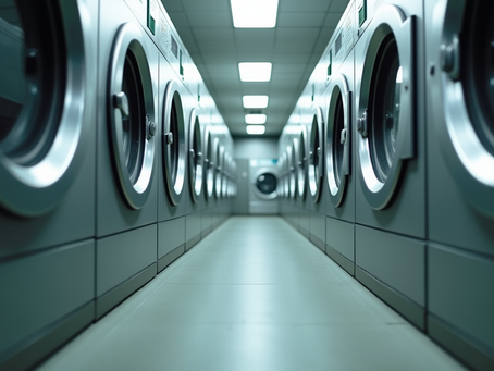Laundromat Washing Costs Explained