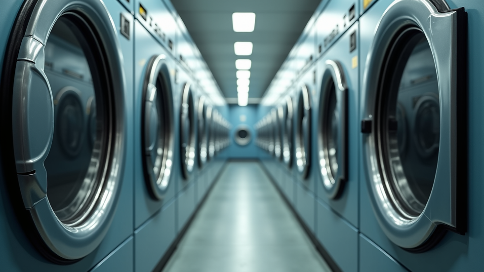 Laundromat Washing Costs: How Much to Wash Clothes