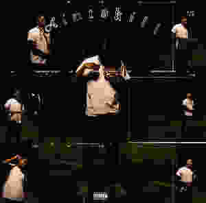 Aim To Kill EP Cover via @ahmirtheking on Instagram