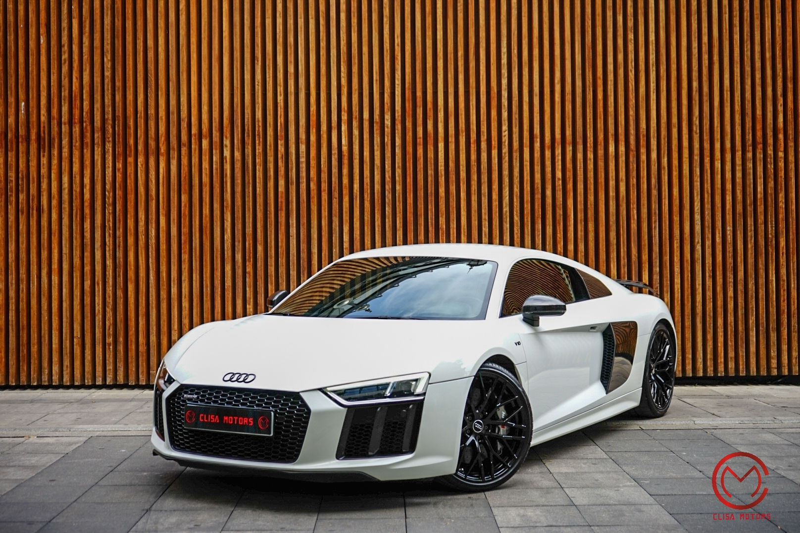 AUDI R8 V10 PLUS 610CV