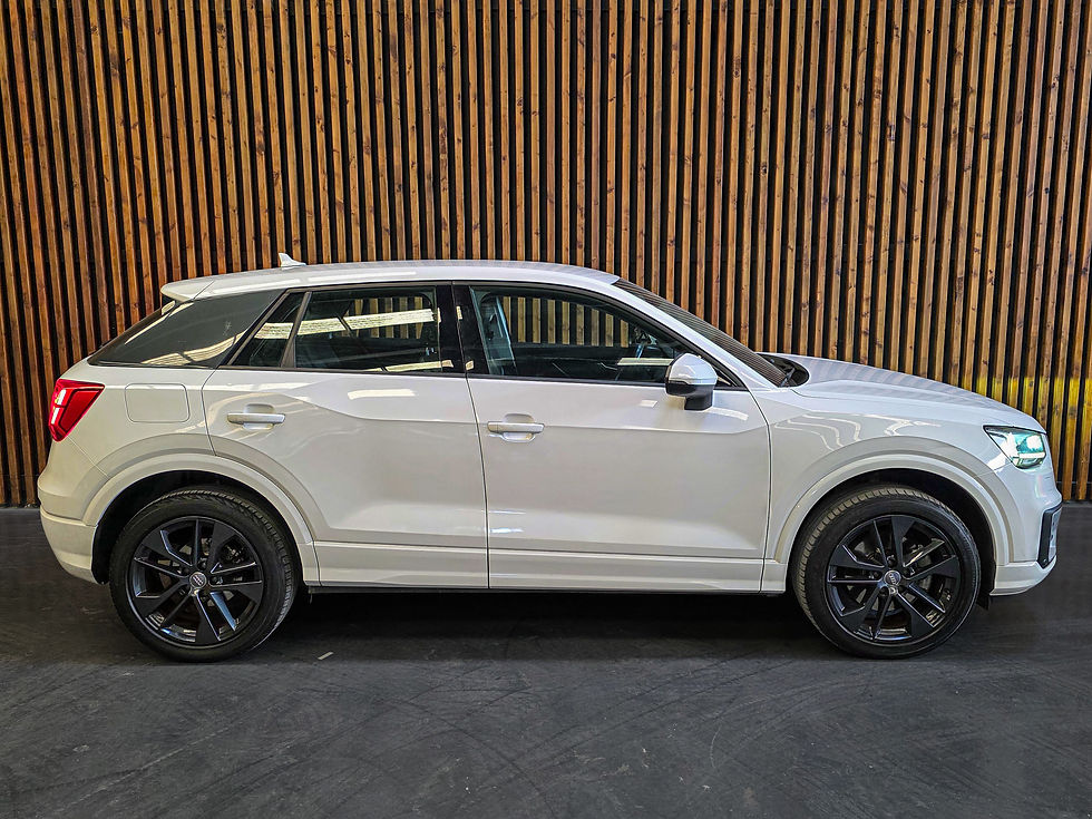 Miniatura: AUDI Q2 S-Line