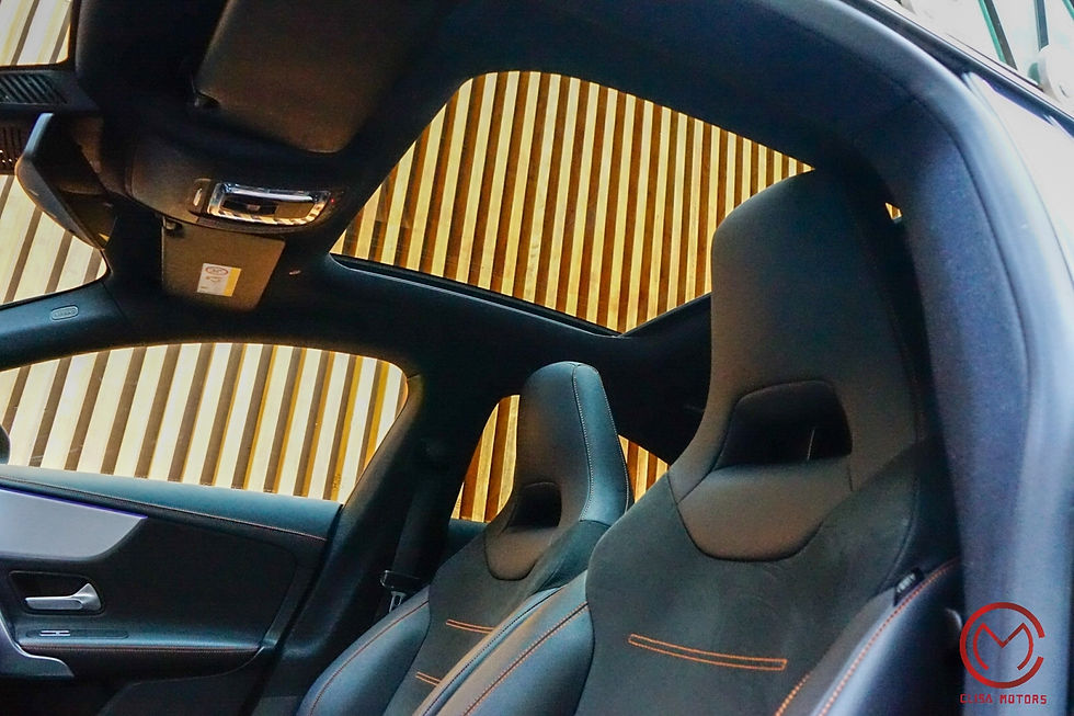 Miniatura: MB CLA 220 D DCT EDITION 