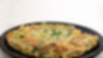 해물파전 HAEMUL PAJEON / Seafood & Green onion Pancake 
