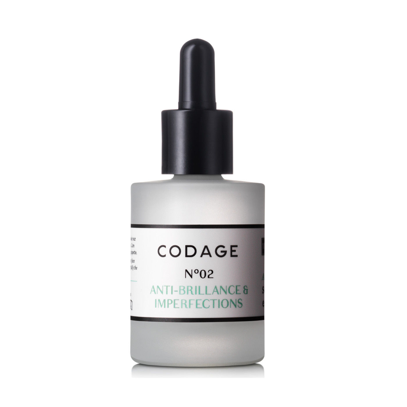 SERUM N°2 - Anti-shine & Imperfections 30ml